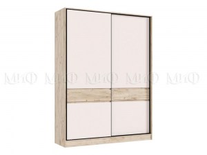 Роджина Шкаф-купе 2-х дверный 1800 (Миф)